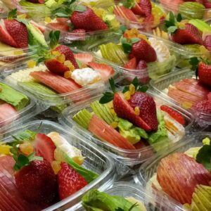 Fruit Platters <br> 120 Kcal