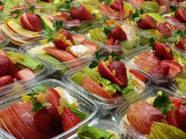 Fruit Platters <br> 120 Kcal