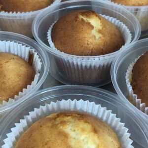 Muffins <br> 145 Kcal