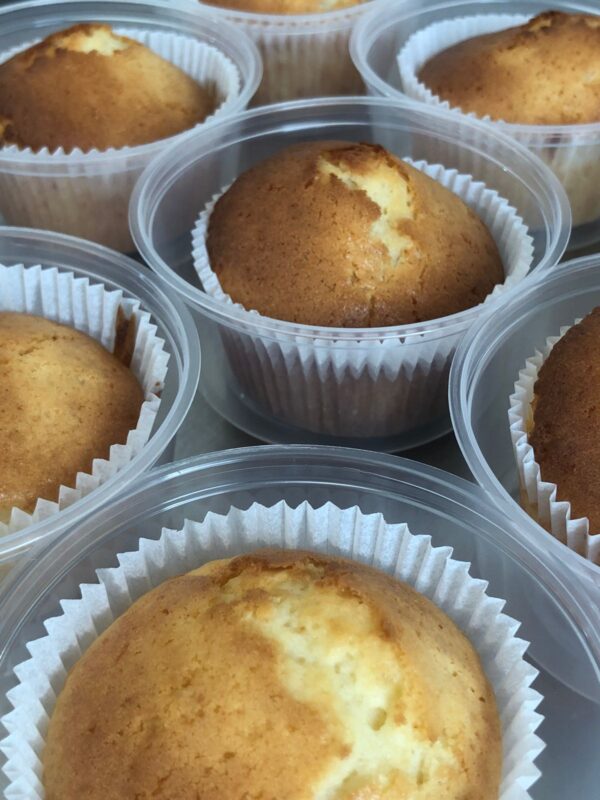 Muffins <br> 145 Kcal